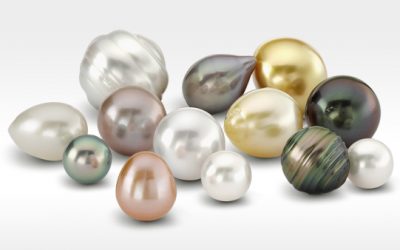 Pearl – June’s Birthstone