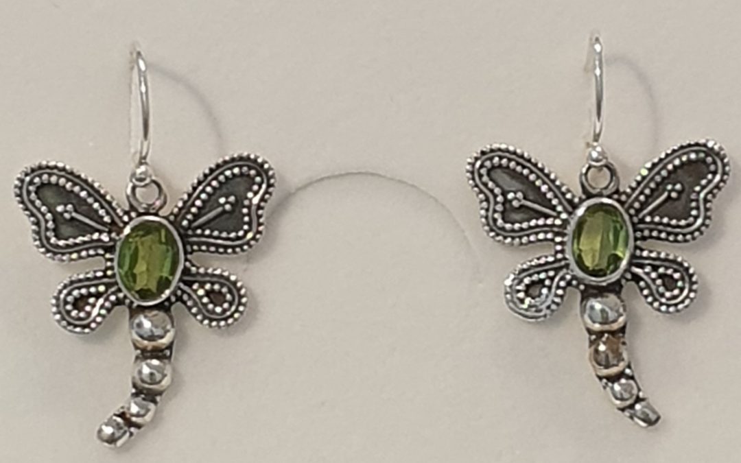 Peridot – simply out of this world…