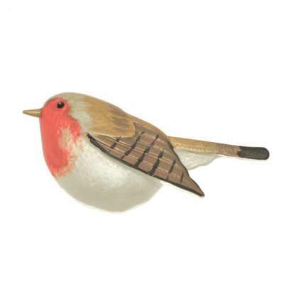 Robin Magnetic Brooch