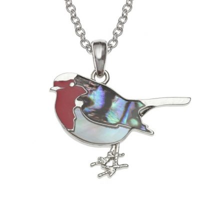Robin Necklace. Fashion Jewellery
