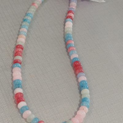 Tutti Frutti Handmade Beaded Necklace