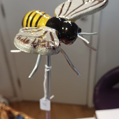 Bee Garden Stake