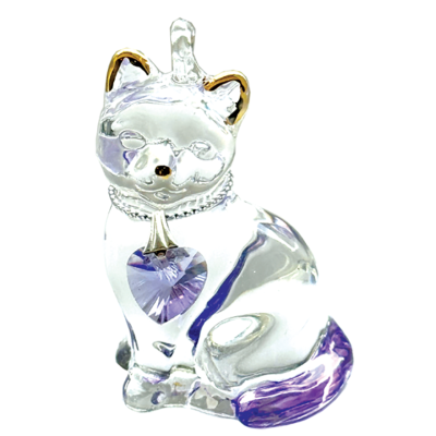 Amethyst Pretty Little Kitty