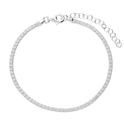 CZ Tennis Bracelet