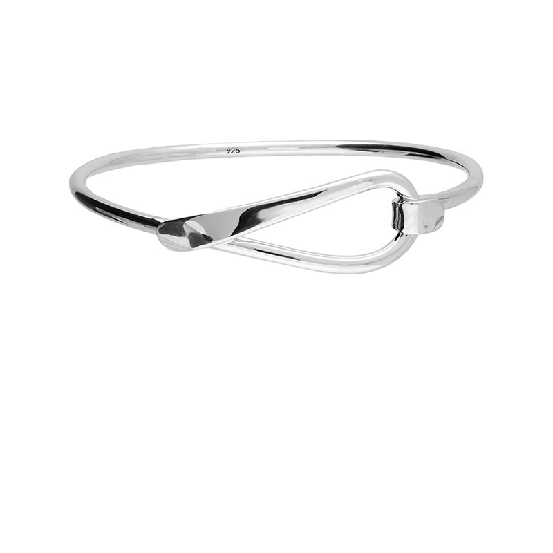 Silver bracelets Sterling silver bangle