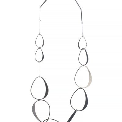 Lunar Loop Necklace