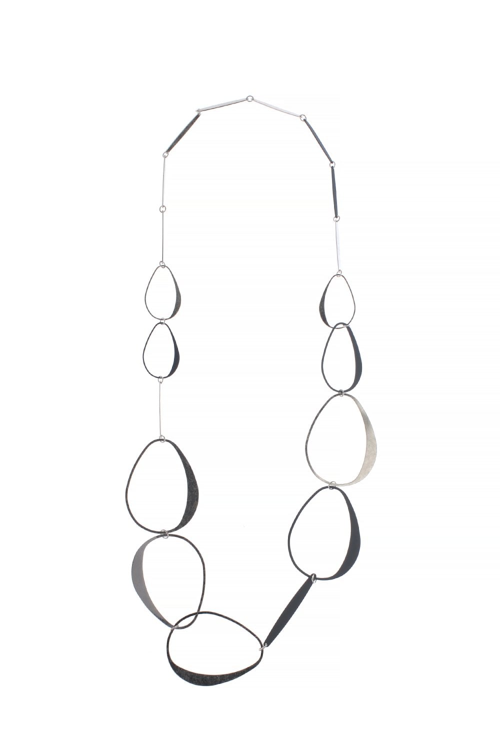 Lunar Loop Necklace